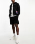 Adidas Originals hooded sweatshirt in black XS - фото #6
