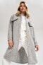 Фото #1 товара Пальто Figl M808 Grey Coat