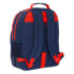 School Bag Super Mario World Navy Blue 32 x 42 x 15 cm