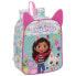 SAFTA Gabby´S Dollhouse Mini 27 cm Backpack