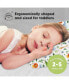 Фото #2 товара Toddler Pillow with Pillowcase, Small Kids Pillow for Sleeping
