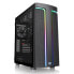 Thermaltake H590 TG ARGB - Midi Tower - PC - Black - ATX - EATX - micro ATX - Mini-ITX - SPCC - Tempered glass - Multi