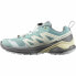 Sports Trainers for Women Salomon X-Adventure Moutain Aquamarine