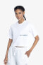 Lifestyle Kadın Beyaz T-Shirt WNT1340-WT1
