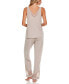 Women's Franny Tank and Pajama Pants Set