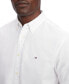 ფოტო #3 პროდუქტის Men's 1985 Regular-Fit TH Flex Stretch Button-Down Oxford Shirt