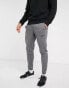 Фото #4 товара Nike Training tapered joggers in charcoal