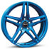 Колесный диск литой Borbet XRT candy blue 8.5x19 ET40 - LK5/112 ML72.5