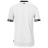 KEMPA Wave 26 short sleeve T-shirt Серо-белый, XL - фото #5