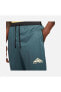 Dri-Fit Phenom Elite Knit Trail Running Erkek yeşil Eşofman Altı dm4654 309