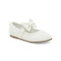 Фото #2 товара Kid Bow Ballet Flat Shoes 9