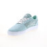 Фото #6 товара Lakai Cardiff MS1230264A00 Mens Blue Suede Skate Inspired Sneakers Shoes 10.5