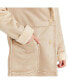 Фото #3 товара Women's Lily Faux Shearling Coat