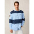 FAÇONNABLE FM310809 long sleeve shirt Синий, M - фото #1