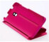 Фото #1 товара Чехол для смартфона HTC One Розовый Flip_case