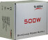 Фото #1 товара Inter-Tech SL-500A - 500 W - 230 V - 60 Hz - +12V,+3.3V,+5V,+5Vsb,-12V - Passive - 220 W