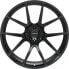 Колесный диск литой Proline PFR forged black matt 10.5x21 ET19 - LK5/112 ML66.5 5, 112, 10.5, 66.5, R21, 19 - фото #2