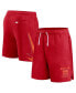 Фото #2 товара Men's Red Boston Red Sox Statement Ball Game Shorts