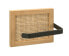 Фото #8 товара Toilettenpapierhalter ALLEGRE BAMBOO