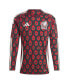 ფოტო #2 პროდუქტის Men's and Women's Mexico National Team 2024 Replica Long Sleeve Jersey