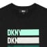 Фото #3 товара DKNY D60024 short sleeve T-shirt