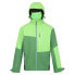 Куртка Regatta Hewitts IX Softshell Green / Jasmine Green, 3XL - фото #4