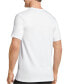 ფოტო #3 პროდუქტის Men's 3-Pk. Stretch Crewneck T-Shirts