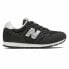 Фото #3 товара Детские спортивные кроссовки New Balance 373 Чёрный