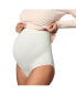 Maternity Seamless Over Belly Support Panties Бежевый, XLARGE - фото #2