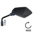 Фото #3 товара BCR Kawasaki Z 100011-13 left rearview mirror