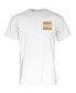 ფოტო #2 პროდუქტის Men's and Women's White Tennessee Volunteers 2024 NCAA Men's Baseball College World Series Champions Check T-Shirt