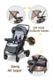 Фото #33 товара Babycare Combo Maxi Pro Çift Yönlü Bebek Arabası Gri