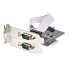 Фото #5 товара Карта PCI Startech 2S232422485-PC-CARD