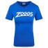 Фото #1 товара ZOGGS Lucy Short Sleeves T-Shirt Woman