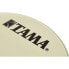 Tama 20" Resonant Bass Drum White