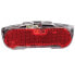 AXA Blueline Led Dynamo 50 mm rear light