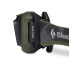Фото #3 товара Black Diamond Storm 450 - Headband flashlight - Olive - 1 m - IP67 - 450 lm - 12 m