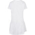 URBAN CLASSICS Dress Valance short sleeve T-shirt