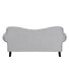 Фото #3 товара White Label Zingaro 72.5" Love Seat