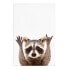 Фото #2 товара Wandbild Raccoon