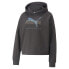 Фото #1 товара Puma Ess+ Better Hoodie Tr Womens Grey Casual Outerwear 67329875