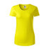 Malfini Origin T-shirt (GOTS) W MLI-17296 lemon