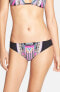 Фото #1 товара La Blanca Womens Swimwear Daily Grind Hipster Multi Color Bikini Bottom Size 10