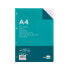 Фото #1 товара LIDERPAPEL Refill A4 100 sheets 100 g/m2 lined n 46 4 holes