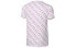 李宁 篮球系列 红旗印花短袖T恤 男款 白色 / Футболка T AHSP825-1 Trendy_Clothing