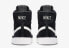Фото #5 товара Кроссовки Nike Blazer Mid Vintage Suede Black (Черный)