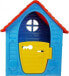 Фото #3 товара Детский домик для игр Dohany My First Play House