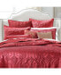 Фото #4 товара Ornate Scroll Quilted Sham, Standard, Created for Macy's