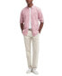 ფოტო #5 პროდუქტის Men's Kanehill Tailored-Fit Gingham Shirt