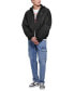 ფოტო #5 პროდუქტის Men's John Bomber Jacket with Removable Hooded Inset